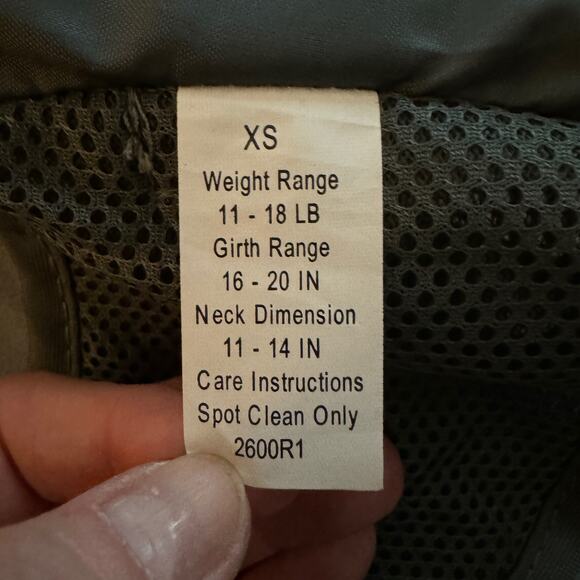 Kong Sport Aquafloat - Sz XS - Picture 7 of 7